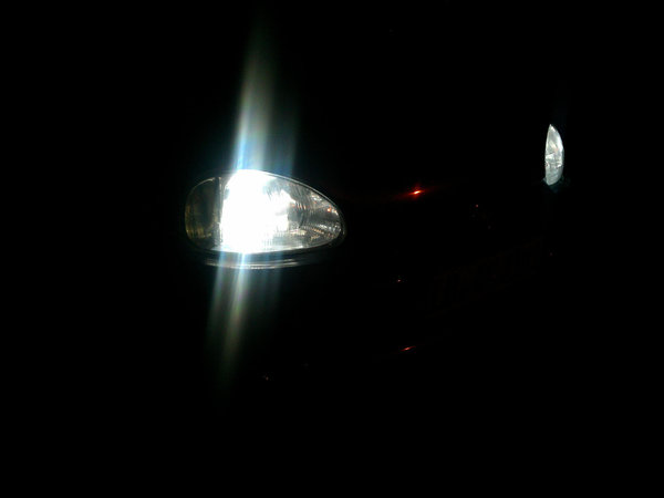 Nachts nur LED´s