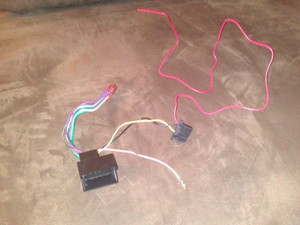Zusätzliches Adapter