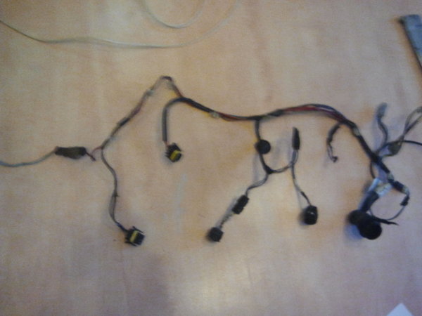 kabelbaum tür welches kabel ist was