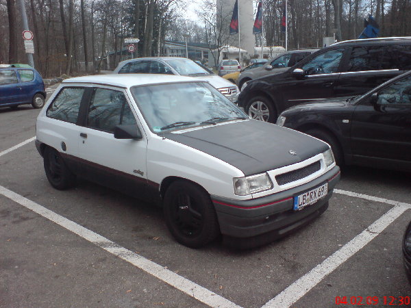 noch mit 40/40 fahrwerk