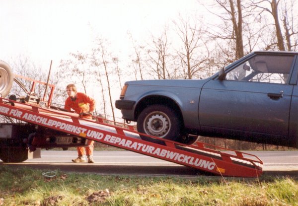 im Frühjahr 1989...