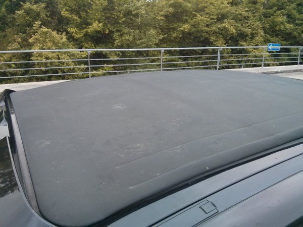 Faltdach Opel Corsa C