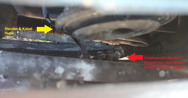 Unbekannter Stecker 1