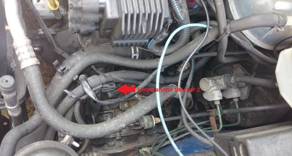 Unbekannter Stecker 2