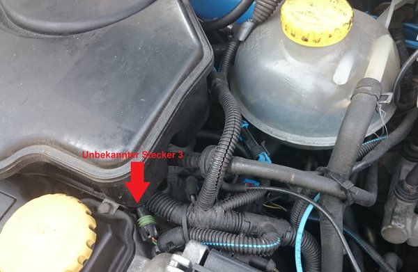 Unbekannter Stecker 3