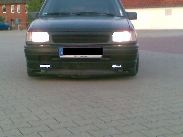 Hier mal nen Bild von der Lippe am Auto