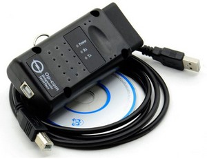 OpCom-Interface USB