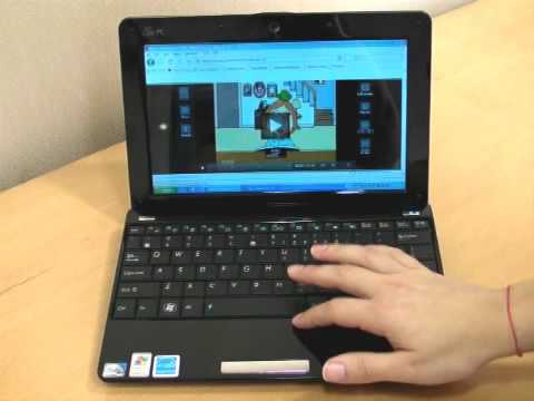 Asus &quot;EeePC&quot; Netbook