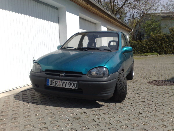 corsa 2.0 16V