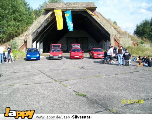 crazy´s zusammen