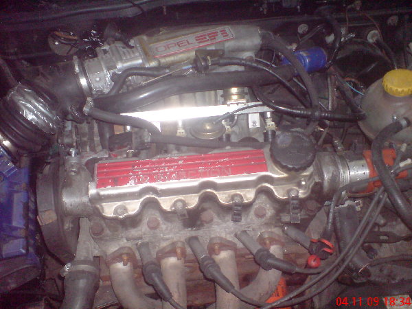 das is der motor