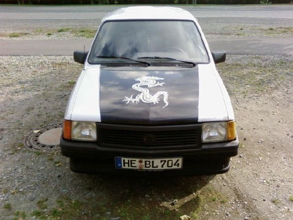 mein A Corsa