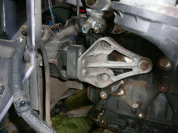 hennig motorhalter rechts