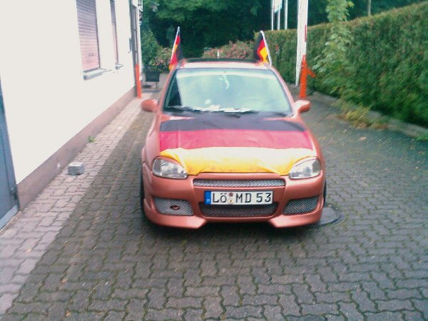 War bei der EM! &quot;Kaum zu übersehen!&quot;