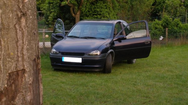 Mein Corsa B