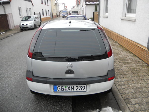 Originale Rückleuchten