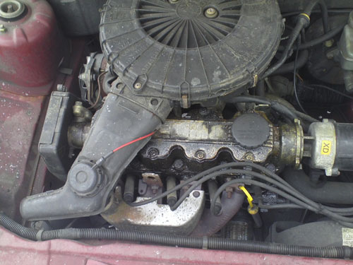 motor
