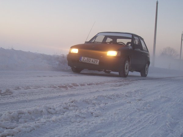 the rusty ghost corsa ;)