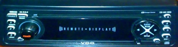 VDO CD 441 XED