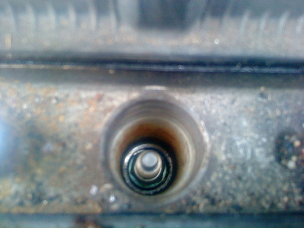 3te Kerze