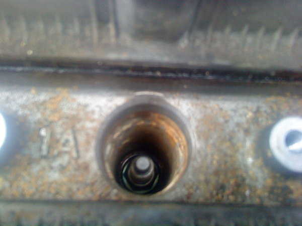 2te Kerze
