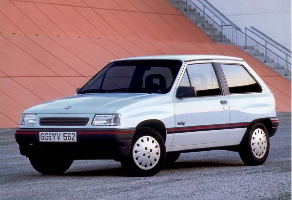 Facelift Standardfront