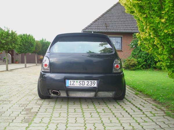 Vorher Heck