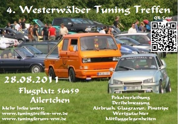 Unser Flyer